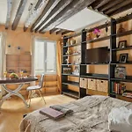 Le Marais & Pompidou - Cityapartmentstay