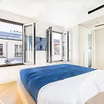 Luxury Flat with AC La-verrère-du-paradis