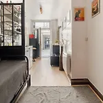 Studio Paris - Metro 7 Cadet - Quartier Faubourg-Montmartre