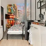 Studio Paris - Metro 7 Cadet - Quartier Faubourg-Montmartre