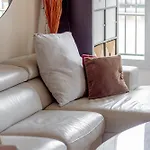Heart Of Paris, Montorgueil, Charming Duplex