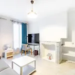 Guestready - Studio Parisien Pres Des Attractions
