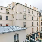 Guestready - Studio Parisien Pres Des Attractions