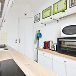 Elegant Studio Appartement Quartier Les Marais Free Netflix
