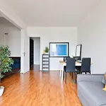 Elegant Studio Appartement Quartier Les Marais Free Netflix