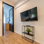 Nouveau Appartement Sacre Coeur Cottages 5