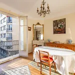 Francisque Sarcey - Appartement Proche Trocadero