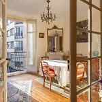 Francisque Sarcey - Appartement Proche Trocadero