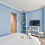 Lovely 1Br Flat With Garden 5Mn To Pont Des Arts