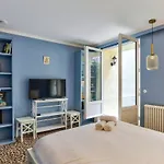 Lovely 1Br Flat With Garden 5Mn To Pont Des Arts