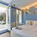 Lovely 1Br Flat With Garden 5Mn To Pont Des Arts