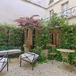 Lovely 1Br Flat With Garden 5Mn To Pont Des Arts