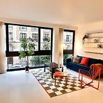 Spacious Apt Luxembourg 6 People