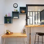Cosy Studio Eiffel