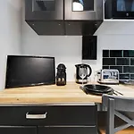 Comfortable Studio - 1P - Porte-Dauphine Trocadero