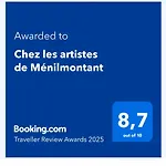 Chez les artistes de Ménilmontant