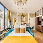 Merveil - Luxury Suite - Louvre - Reaumur II