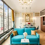 Merveil - Luxury Suite - Louvre - Reaumur II