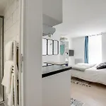 Cosy Studio In Center Of Paris