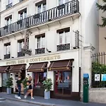 Hotel Des Deux Continents