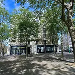 Charming Studio In Porte De Versailles