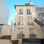 Charmant Studio En 3Eme Arrondissement