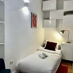 Le Marais & Hotel De Ville - 2Br - Cityapartmentstay
