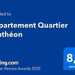 Appartement Quartier Pantheon Free Netflix