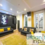 156 - Urban Ysl Flat In Montorgueil