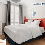 Edgar Suites Saint-Lazare - Amsterdam