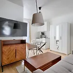 Cosy Studio Montmartre 2P