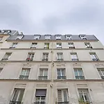 Cosy Studio Montmartre 2P