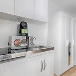 Cosy Studio Montmartre 2P