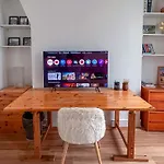 Well Located Apartment In Paris