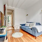 Le Renaud - Le Marais - Wifi - Balcon
