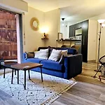 Bel Appartement Parisien
