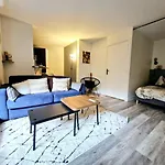 Bel Appartement Parisien
