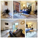 Bel Appartement Parisien