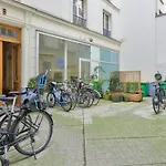Charment Appartement Sacree Coeur Montmartre