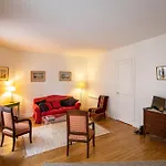 Parisian Home 398 1 Chambre Dupleix - Motte Piquet - Grenelle