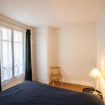 Parisian Home 398 1 Chambre Dupleix - Motte Piquet - Grenelle