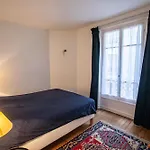 Parisian Home 398 1 Chambre Dupleix - Motte Piquet - Grenelle