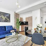 Amazing Apartment - 1Br-4P - Gare Montparnasse
