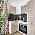 Amazing Apartment - 1Br-4P - Gare Montparnasse