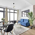 Amazing Apartment - 1Br-4P - Gare Montparnasse