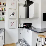Pick A Flat\'S Apartements In Louvre-Rivoli - Rue Du Roule