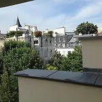 Appartement Vue Sur Les Toits - Saint-Germain-Des-Pres