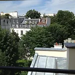 Appartement Vue Sur Les Toits - Saint-Germain-Des-Pres