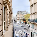 61- Big Luxury Parisian Flat 2Dd
