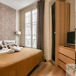 61- Big Luxury Parisian Flat 2Dd